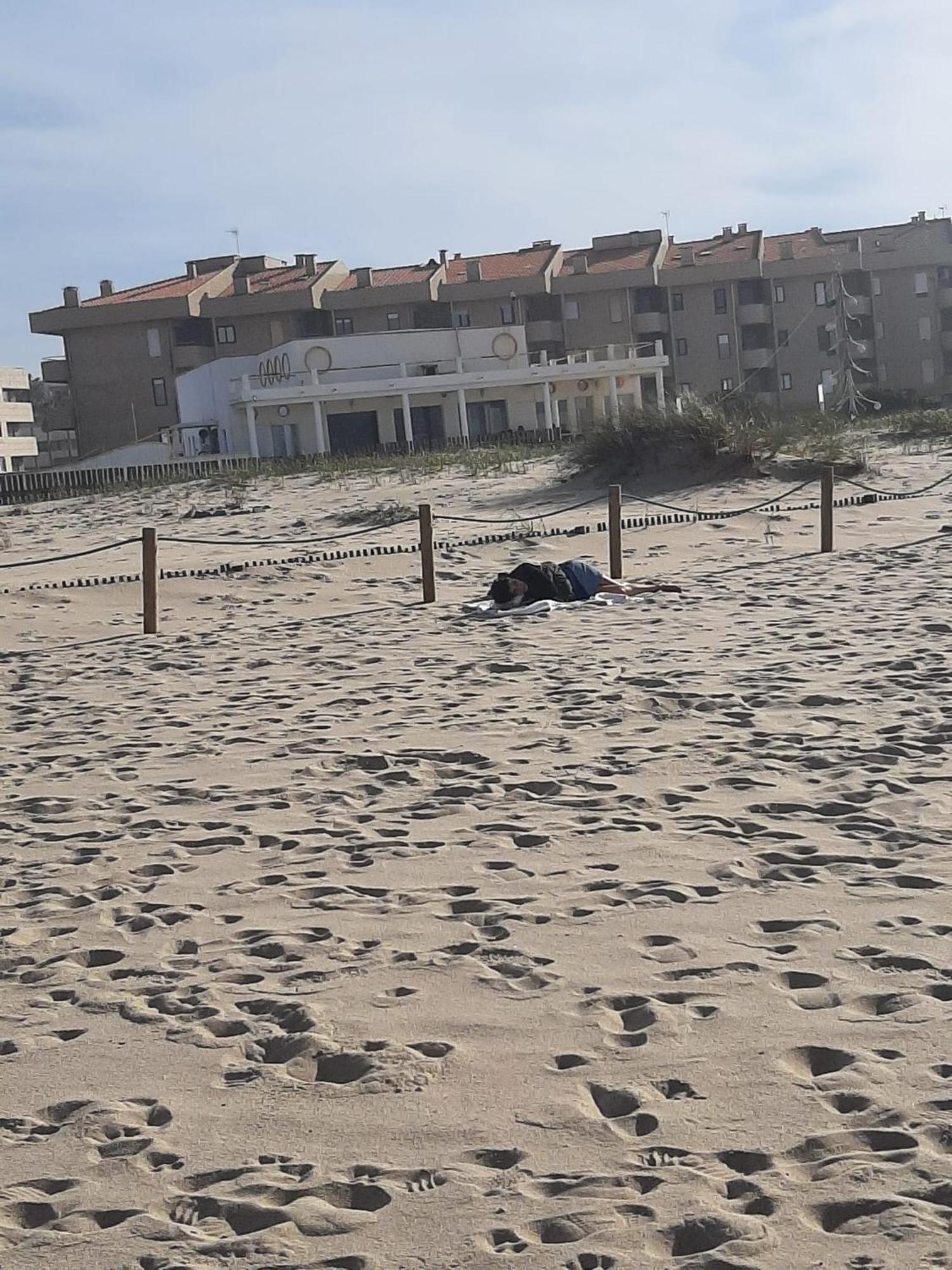 Sol E Mar Lejlighed Esmoriz Eksteriør billede