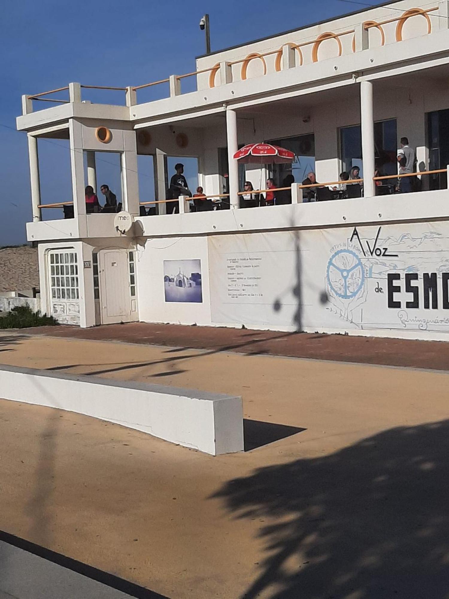 Sol E Mar Lejlighed Esmoriz Eksteriør billede